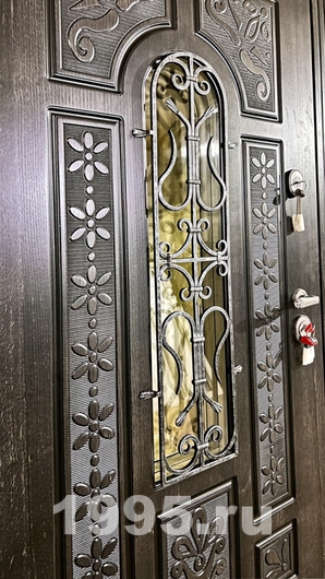 Кованая решетка Кованая решетка